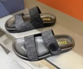 DIOR H-Town Men Slippers best quality