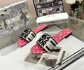 DIOR Womens Slippers best quality