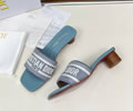 DIOR Womens Slippers best quality