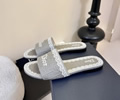 DIOR Womens Slippers best quality