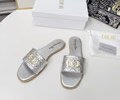 DIOR Womens Slippers best quality