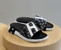 HERMES Electric Men Slippers best quality 1:1