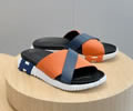 HERMES Electric Men Slippers best quality 1:1