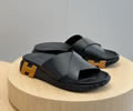 HERMES Electric Men Slippers best quality 1:1
