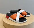 HERMES Electric Men Slippers best quality 1:1
