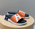 HERMES Electric Men Slippers best quality 1:1