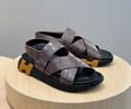HERMES Electric Men Slippers best quality 1:1
