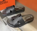 HERMES oran Men Slippers best quality 1:1