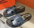 HERMES oran Men Slippers best quality 1:1