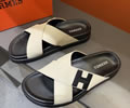 HERMES oran Men Slippers best quality 1:1