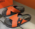 HERMES oran Men Slippers best quality 1:1