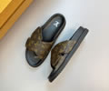 LV Men Slippers best quality