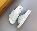 LV Men Slippers best quality