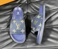 LV Men Slippers best quality