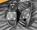 LV Men Slippers best quality