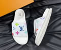 LV Men Slippers best quality