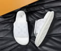 LV Men Slippers best quality