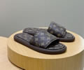 LV Men Slippers best quality