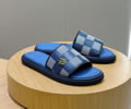LV Men Slippers best quality