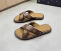 LV Men Slippers best quality