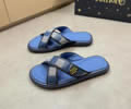LV Men Slippers best quality