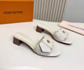 LV Womens Slippers best quality
