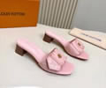 LV Womens Slippers best quality