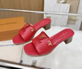 LV Womens Slippers best quality