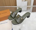 LV Womens Slippers best quality