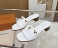 LV Womens Slippers best quality
