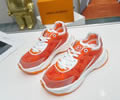 LV Run 55 Women shoes Top quality 1:1