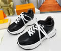 LV Run 55 Women shoes Top quality 1:1