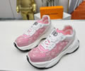 LV Run 55 Women shoes Top quality 1:1