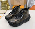 LV Women shoes Top quality 1:1