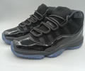 Air Jordan 11 Cap and Gown 378037-005 Lovers shoes