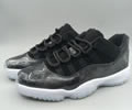 Air Jordan 11 Low 528895-010 Lovers shoes