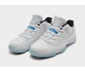 Air Jordan 11 Low Legend Blue AV2187-117 Lovers shoes 