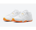 Air Jordan 11 Low WMNS Citrus AH7860-139 Lovers shoes 