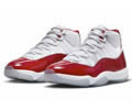 Air Jordan 11 Cherry  CT8012-116 Lovers shoes 