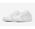Air Jordan 1 Low 553558-111 Lovers shoes