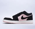 Nike Air Jordan 1 Low AJ1 Lovers shoes