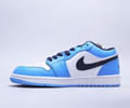 Nike Air Jordan 1 Low AJ1 Lovers shoes