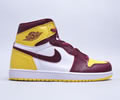 Trophy Room x Air Jordan 1 High Retro OG 2021 Lovers shoes