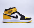 Nike Air Jordan 1 Mid Lovers shoes