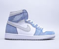 Nike Air Jordan 1 Mid Lovers shoes