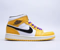 Nike Air Jordan AJ1 Lovers shoes