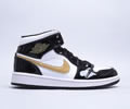 Nike Air Jordan AJ1 Lovers shoes