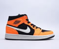 Nike Air Jordan AJ1 Lovers shoes