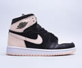 Nike Air Jordan AJ1 Lovers shoes