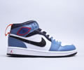 Nike Air Jordan AJ1 Lovers shoes
